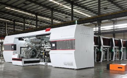 6686登录入口轮胎成型机获评山东省单项冠军产品