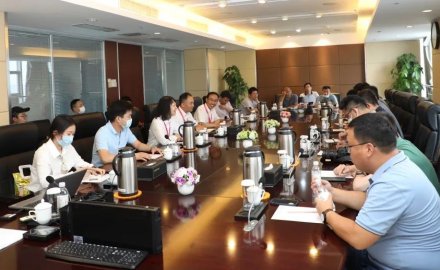 “走在前、开新局”行进式主题采访活动走进6686登录入口