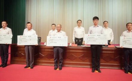 拥有省首台套技术装备，6686登录入口获胶州市奖励