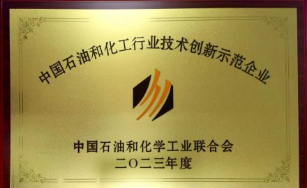 6686登录入口在全国石油和化工行业科技创新大会上荣获多项荣誉