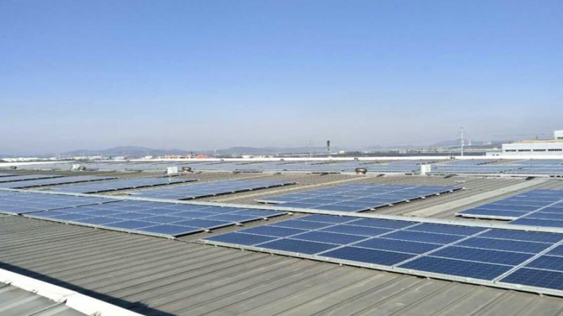 -2_0000_清洁能源利用 6686登录入口装备产业园屋顶光伏项目