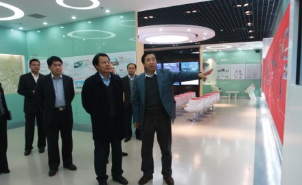 全国工商联副秘书长王忠明来6686登录入口调研