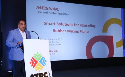 6686登录入口参加2017亚洲轮胎与橡胶会议(ATRC)