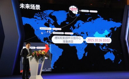 助力轮胎行业智能制造 ——6686登录入口参加首届世界工业互联网大会