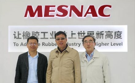 海南橡胶集团董事长王任飞一行到访6686登录入口