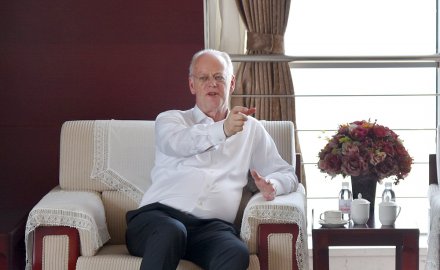 【媒体报道】鲁道夫沙尔平  助力6686登录入口与橡胶产业升级